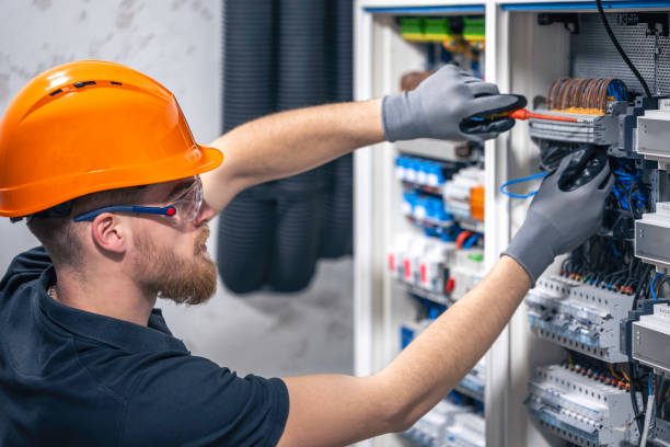 Best Ceiling Fan Installation Electrician  in Rockvale, TN